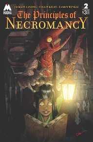 The Principles of Necromancy #2