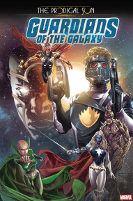 The Prodigal Sun: Guardians Of The Galaxy #1