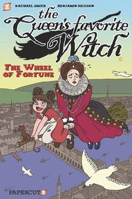 The Queens Favorite Witch: The Wheel of Fortune #1