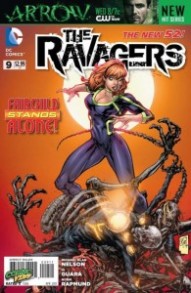 The Ravagers #9