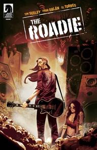 The Roadie (2022)