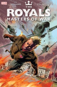 The Royals: Masters Of War Vol. 1