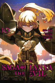 The Saga of Tanya the Evil Vol. 10