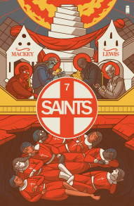 The Saints #7