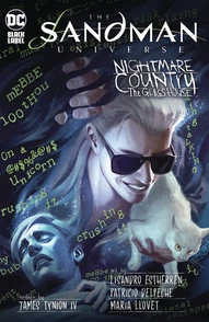 The Sandman Universe: Nightmare Country Vol. 2: The Glass House