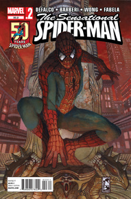 The Sensational Spider-Man #33.2