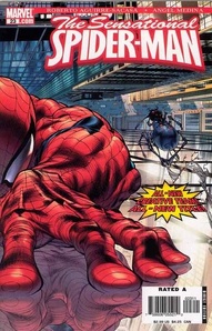 The Sensational Spider-Man #23