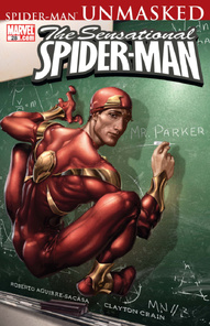 The Sensational Spider-Man #28