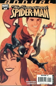 The Sensational Spider-Man Annual #1