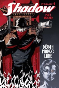 The Shadow: The Death of Margo Lane #3