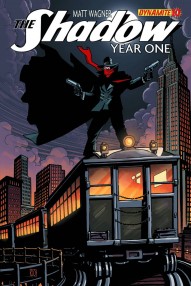 The Shadow: Year One #10