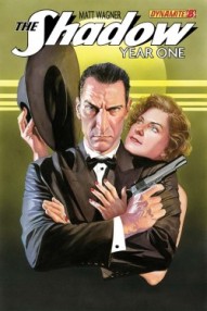 The Shadow: Year One #8