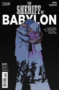 The Sheriff Of Babylon #11