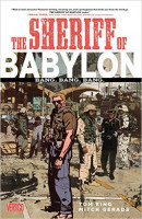 The Sheriff Of Babylon Vol. 1: Bang. Bang. Bang. TP Reviews