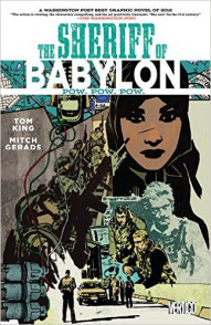 The Sheriff Of Babylon Vol. 2: Pow Pow Pow