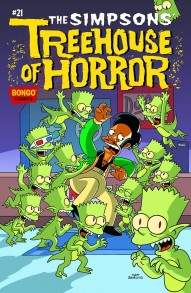 The Simpsons: Treehouse of Horror #21