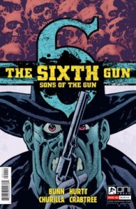 The Sixth Gun: Sons of the Gun #1