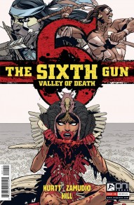 The Sixth Gun: Valley of Death #1