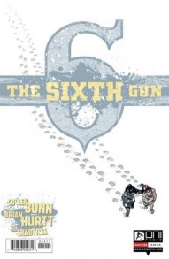The Sixth Gun #24