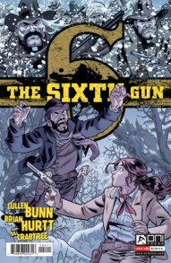 The Sixth Gun #28