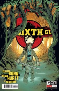 The Sixth Gun #32