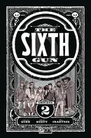 The Sixth Gun Vol. 2 Omnibus TP Reviews
