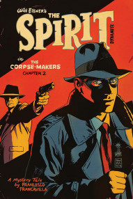 The Spirit: The Corpse-Makers #2