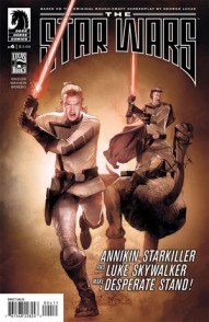 The Star Wars: Lucas Draft #4