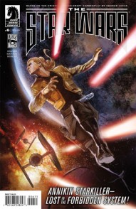 The Star Wars: Lucas Draft #6
