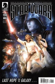 The Star Wars: Lucas Draft #8
