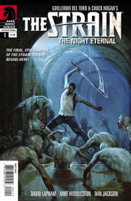 The Strain: The Night Eternal #1
