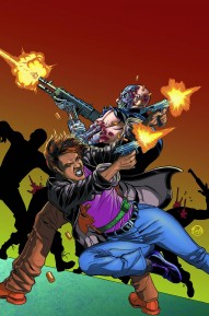 The Terminator Enemy Of My Enemy #5