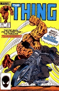 The Thing #27