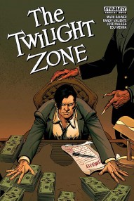 Twilight Zone Annual #1