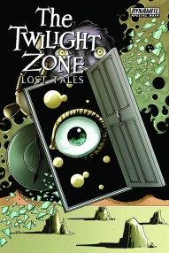 The Twilight Zone: Lost Tales One-Shot #1