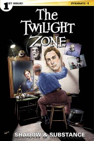 The Twilight Zone: Shadow and Substance #1