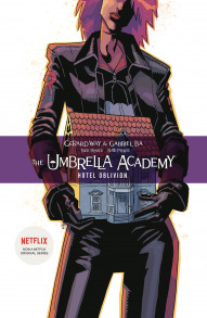 The Umbrella Academy: Hotel Oblivion Vol. 3: Hotel Oblivion