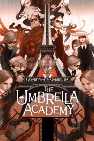 The Umbrella Academy: The Apocalypse Suite #1