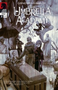 The Umbrella Academy: The Apocalypse Suite #2