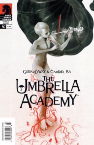The Umbrella Academy: The Apocalypse Suite #4
