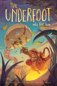 The Underfoot: Into the Sun #2