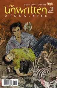 The Unwritten Vol. 2: Apocalypse #11