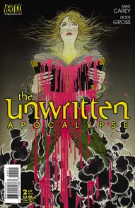The Unwritten Vol. 2: Apocalypse #2