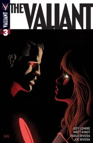 The Valiant #3