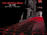 The Walking Dead: The Alien #1