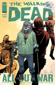 The Walking Dead #123