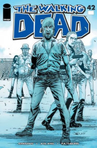 The Walking Dead #42