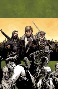 The Walking Dead Vol. 19: March to War