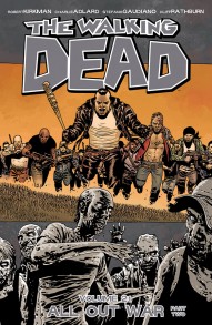 The Walking Dead Vol. 21: All Out War, Part Two