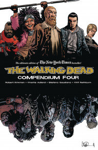 The Walking Dead Vol. 4 Compendium